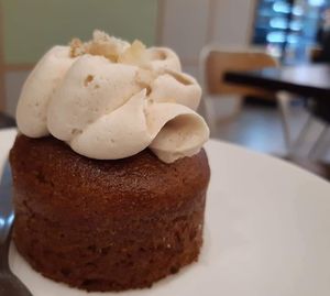 Banana & maple cake, Compassionate Kitchen at Oh My Greens in Melton South
