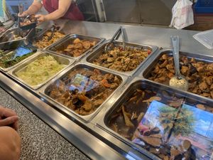   at San San Tofu in Houston