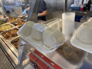   at San San Tofu in Houston