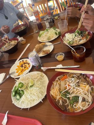   at San San Tofu in Houston