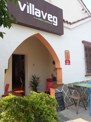  at Villaveg Cozinha Natural in Belo Horizonte