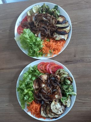  at Villaveg Cozinha Natural in Belo Horizonte