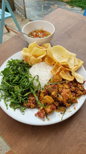 Tropeiro Veg at Villaveg Cozinha Natural in Belo Horizonte