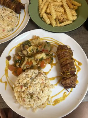   at Villaveg Cozinha Natural in Belo Horizonte