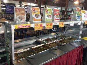 food at Chiang Mai Vegetarian Society in Chiang Mai