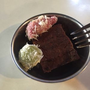 cookies at Chiang Mai Vegetarian Society in Chiang Mai