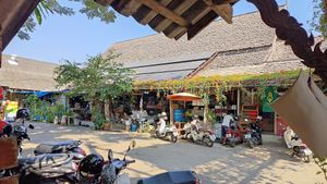  at Chiang Mai Vegetarian Society in Chiang Mai