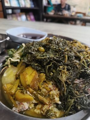  at Chiang Mai Vegetarian Society in Chiang Mai