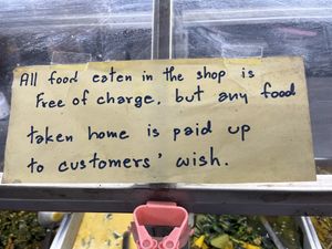   at Chiang Mai Vegetarian Society in Chiang Mai