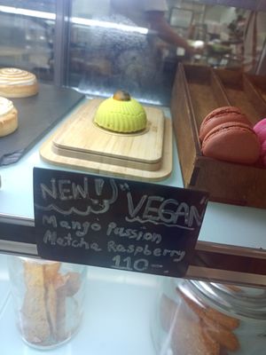  at Dots Coffee in Koh Phangan