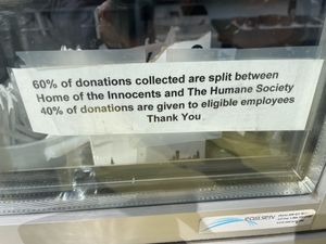   at Dairy Kastle in Louisville