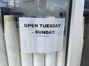   at Dairy Kastle in Louisville