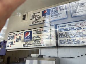   at Dairy Kastle in Louisville