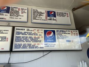   at Dairy Kastle in Louisville