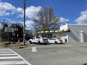   at Dairy Kastle in Louisville