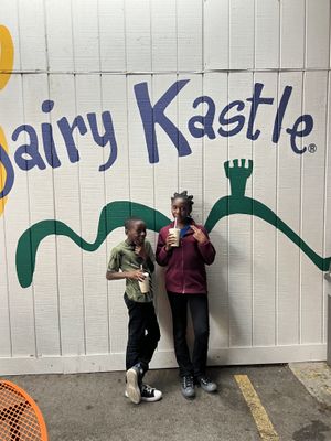  at Dairy Kastle in Louisville