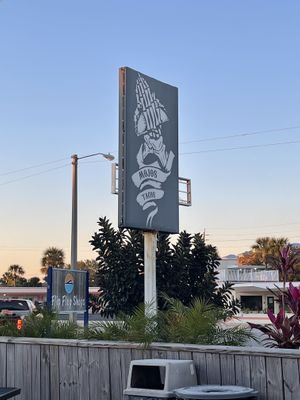 Mojo  at Mojos Tacos in St Augustine