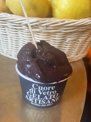   at Cuore Di Vetro in Berlin