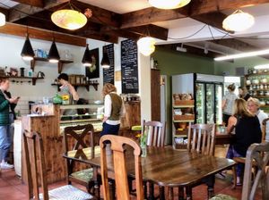 Feed The Soul Cafe at Feed the Soul in Cerne Abbas