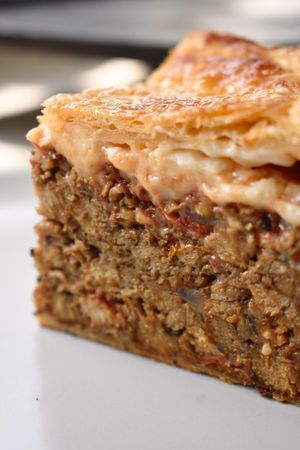  at Veganeria Le Muf in Mexico City