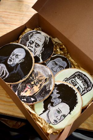  at Veganeria Le Muf in Mexico City