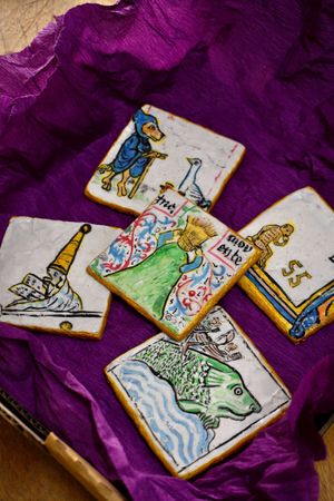  at Veganeria Le Muf in Mexico City