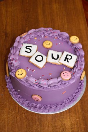  at Veganeria Le Muf in Mexico City