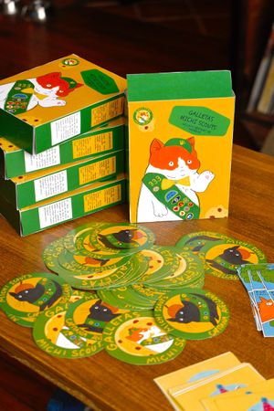  at Veganeria Le Muf in Mexico City