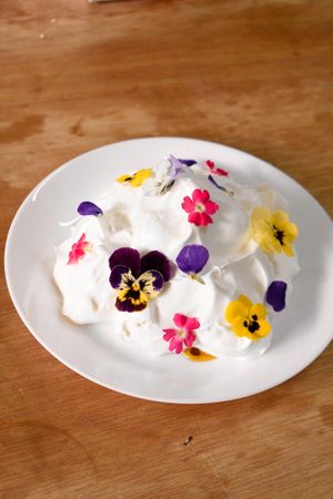  at Veganeria Le Muf in Mexico City