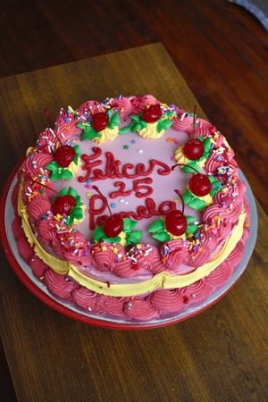  at Veganeria Le Muf in Mexico City