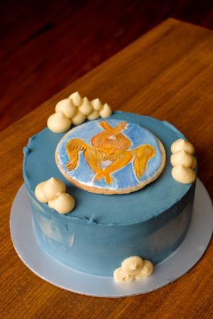  at Veganeria Le Muf in Mexico City