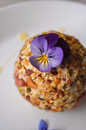  at Veganeria Le Muf in Mexico City