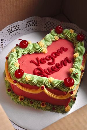  at Veganeria Le Muf in Mexico City