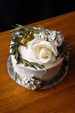  at Veganeria Le Muf in Mexico City