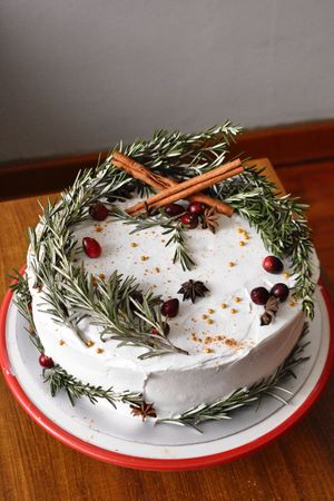  at Veganeria Le Muf in Mexico City