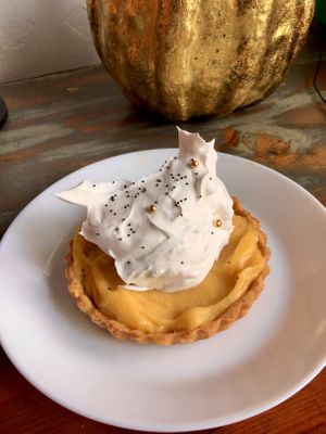  at Veganeria Le Muf in Mexico City