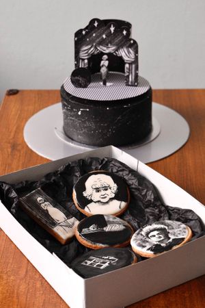  at Veganeria Le Muf in Mexico City