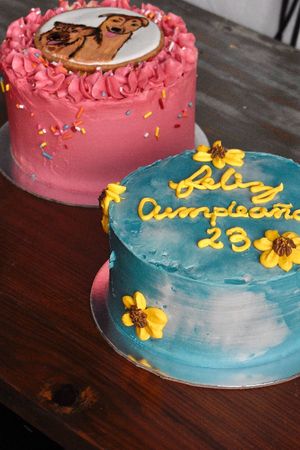  at Veganeria Le Muf in Mexico City