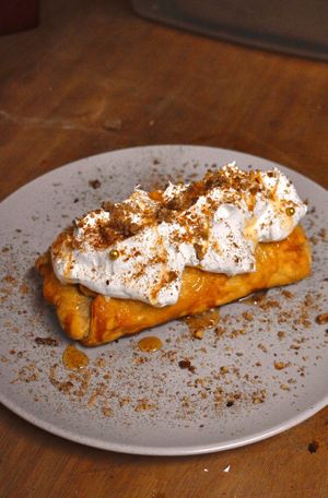  at Veganeria Le Muf in Mexico City