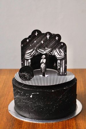  at Veganeria Le Muf in Mexico City