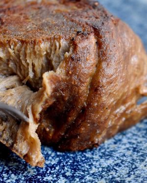  at Veganeria Le Muf in Mexico City