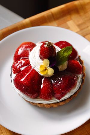  at Veganeria Le Muf in Mexico City