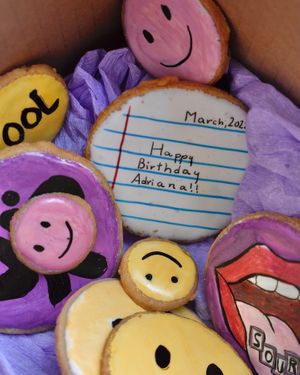   at Veganeria Le Muf in Mexico City