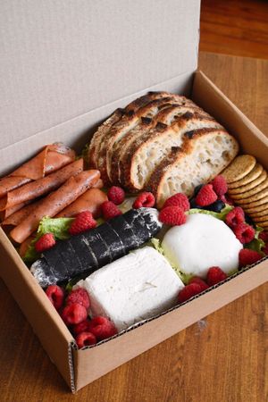  at Veganeria Le Muf in Mexico City