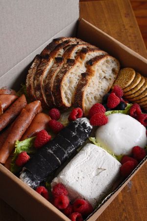  at Veganeria Le Muf in Mexico City