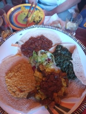  at Dromedar in Marburg