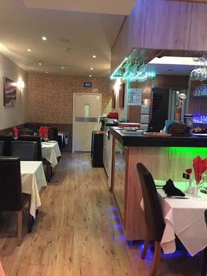 Interior from social media  at Jorvik Spice in York