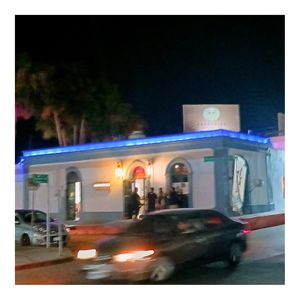 Venue Exterior at Capuchino Cafe in La Paz