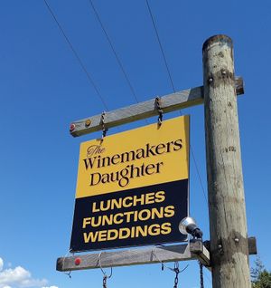 The Winemakers Daughter - Te Horo - Kapiti at The Winemakers Daughter in Te Horo