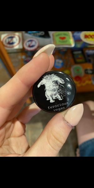 Pin at The Grinning Goat - Online in Calgary